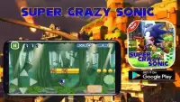 Super Crazy Sonic Screen Shot 6