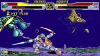 The Gundamu Battle - Mecha Mobile suit Screen Shot 0