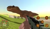 Ultimate Dinosaur Hunter: Survival Game Screen Shot 3