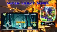 Super Crazy Sonic Screen Shot 2