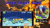 Super Crazy Sonic Screen Shot 4