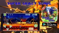 Super Crazy Sonic Screen Shot 5