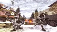 Mountain Sniper : Mission Combat Shoot Screen Shot 0
