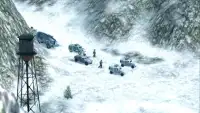 Mountain Sniper : Mission Combat Shoot Screen Shot 1