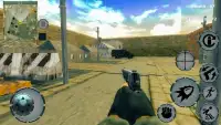 Enemy Lands : Alpha soldier sniper strike Screen Shot 2