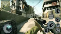 Enemy Lands : Alpha soldier sniper strike Screen Shot 3