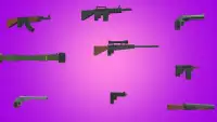 Pixel DunGeon Bullet Hell Top Down Shooter Gun Screen Shot 1