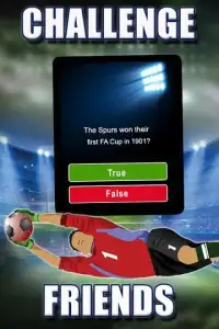 Quiz For Tottenham Hotspur - English Football Club Screen Shot 2