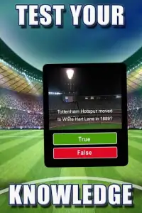 Quiz For Tottenham Hotspur - English Football Club Screen Shot 1