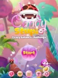 Candy Stupig: Crazy Balance Challenge Screen Shot 4