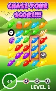 Fish Crush Saga Screen Shot 3