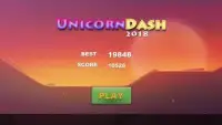 Unicorn Dash 2018 Screen Shot 7