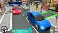 Car Driving Transport Simulator Screen Shot 4