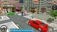 mobil menyetir pengangkutan permainan bebas Screen Shot 5