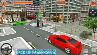 Car Driving Transport Simulator Screen Shot 5