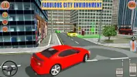 Car Driving Transport Simulator Screen Shot 2