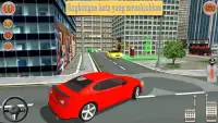 mobil menyetir pengangkutan permainan bebas Screen Shot 0