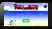 Tom and jerry: Beach Adventure Screen Shot 14