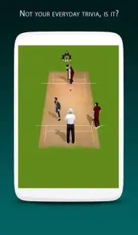 Cricket Quiz Multiplayer 2017 Screen Shot 1