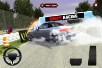 Real Sports Car Drift Simulator 2018 Screen Shot 7