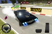 Real Sports Car Drift Simulator 2018 Screen Shot 0