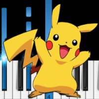 Pokemon Piano Tiles *