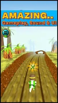 Subway Surf - Subway Game for Subway Runner Screen Shot 4