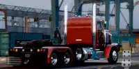 Truck Driver City 2018 Screen Shot 1