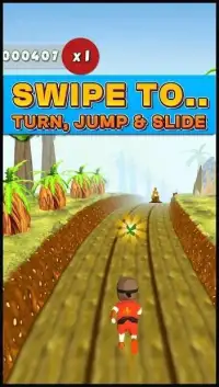 Subway Surf - Subway Game for Subway Runner Screen Shot 5