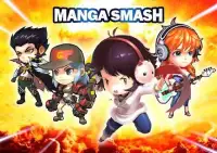 Manga Smash Screen Shot 9