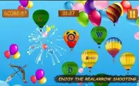 Balloon Archery Tournament Screen Shot 1