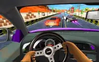 Endless Racing Car Drive: New Racing Games Screen Shot 7