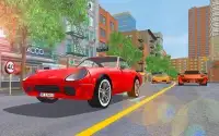 Endless Racing Car Drive: New Racing Games Screen Shot 2