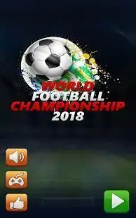 Flick World football ⚽ Soccer Champion 2018 Screen Shot 6