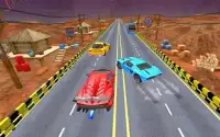 Endless Racing Car Drive: New Racing Games Screen Shot 4