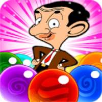 Mr.Bean Pop : Bubble Pop Shooter