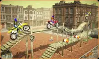 Extreme Tricky Motor Bike Stunt Master Screen Shot 11
