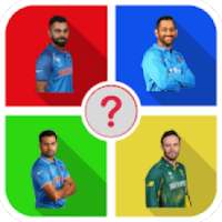 Cricket World Cup 2019 Quiz - Guess the Cricketer?