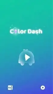 Color Dash - Follow the Path Screen Shot 3