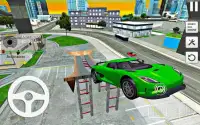 Real Car Driver Drift Driving - Best Car Games Screen Shot 6