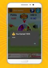 Earn money USD $ Screen Shot 3