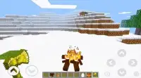 Ice Craft : Winter Crafting and Survival Screen Shot 1