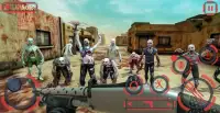 Zombie Hunter World War - Last Battle Screen Shot 2