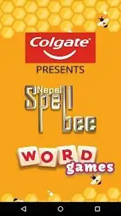 Colgate Nepal Spell Bee - Word Games Screen Shot 4