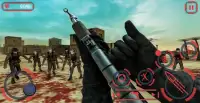 Zombie Hunter World War - Last Battle Screen Shot 3