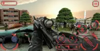 Zombie Hunter World War - Last Battle Screen Shot 1