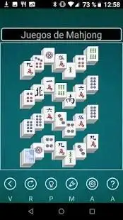 Juegos de Mahjong gratis para jugar en español Screen Shot 4