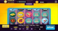 Lottery Free App - Slots Lotto Game App Screen Shot 2