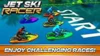 Speed Boat Jet Ski Racing PRO Screen Shot 2