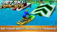 Speed Boat Jet Ski Racing PRO Screen Shot 1